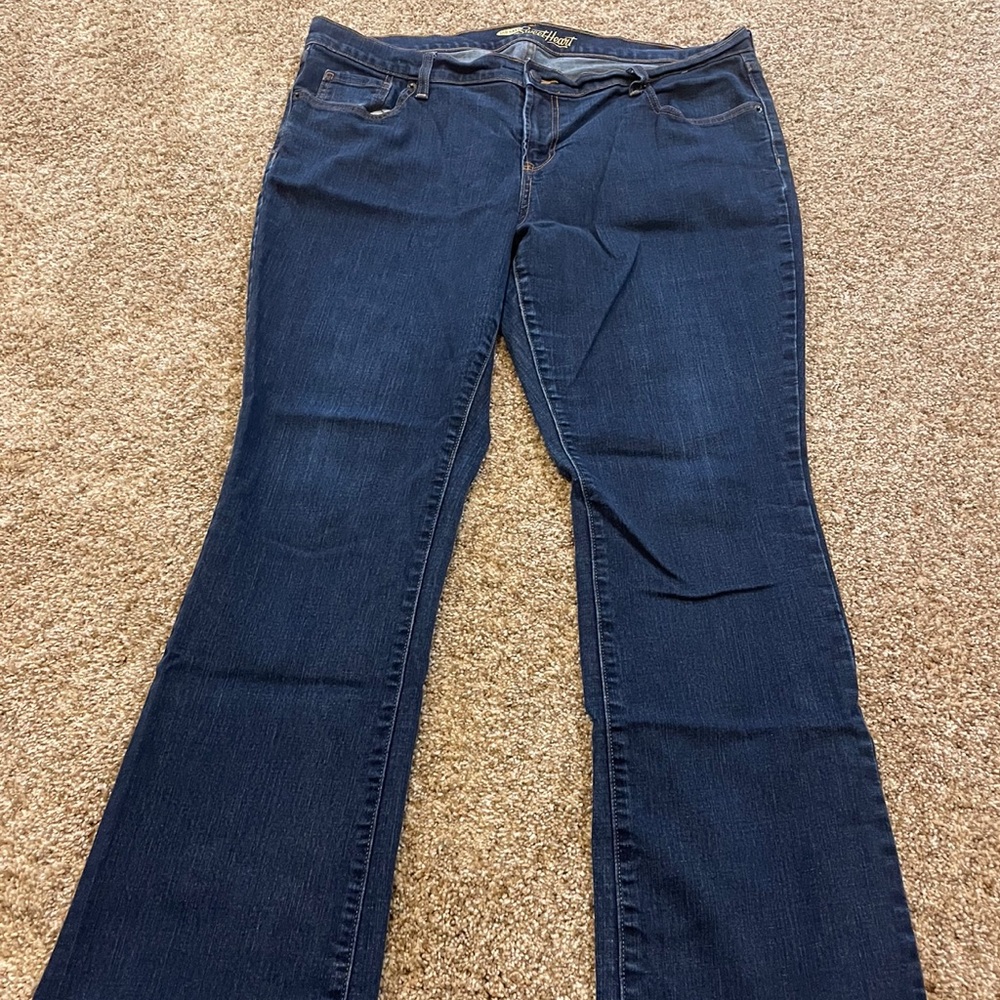 Old Navy Sweetheart Jeans